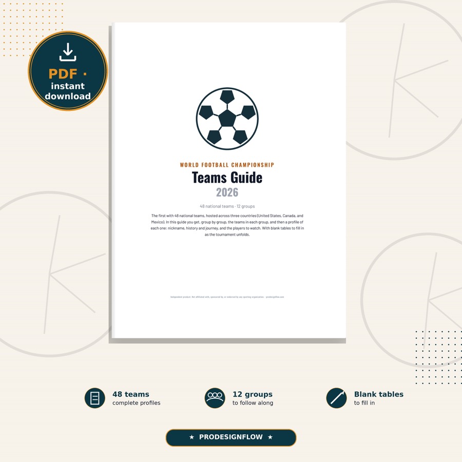 Team Guide