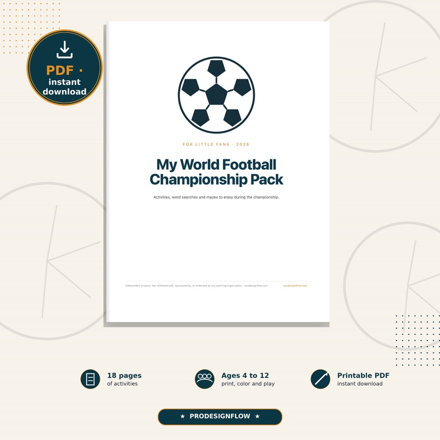 Kids Activity Book